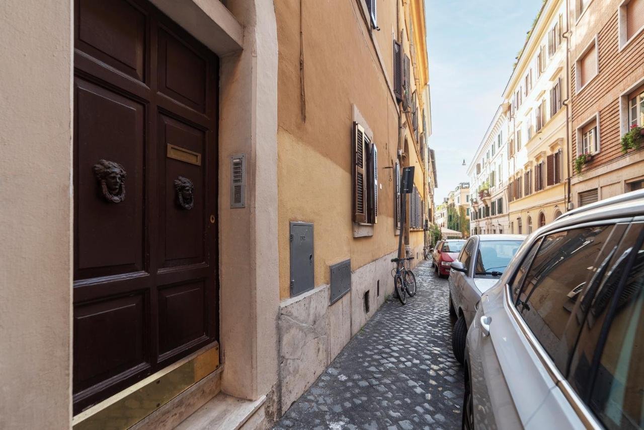 Rione Monti & Cavour Apartment Roma Exterior foto